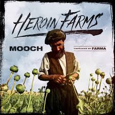 Mooch (14) & Farma Beats : Heroin Farms (12", Album, Ltd, Num, Cle)