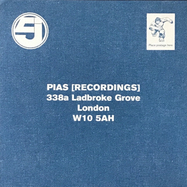 Jurassic 5 ~ Concrete Schoolyard (Vinyl) - Djungel & Jazz