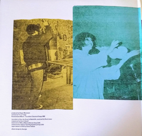 Yo La Tengo ~ Electr-O-Pura (Vinyl) - Djungel & Jazz