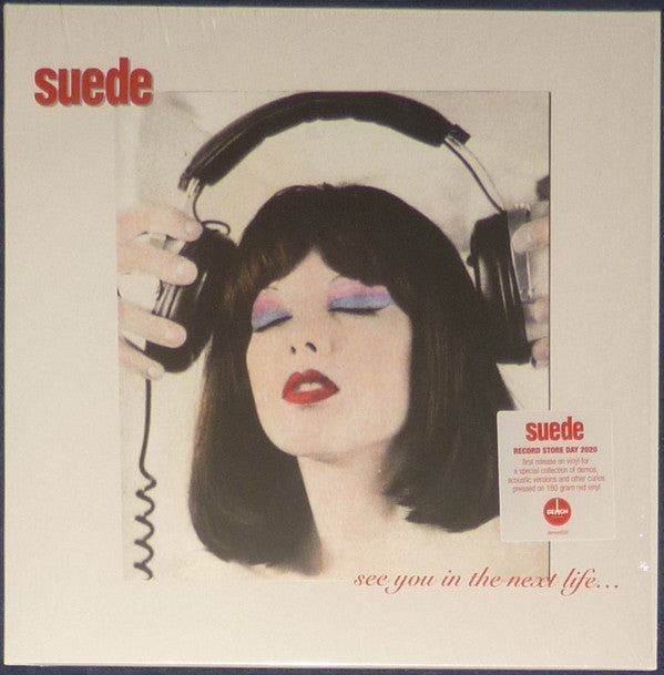 Suede ~ See You In The Next Life... (Vinyl) - Djungel & Jazz