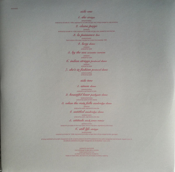 Suede ~ See You In The Next Life... (Vinyl) - Djungel & Jazz
