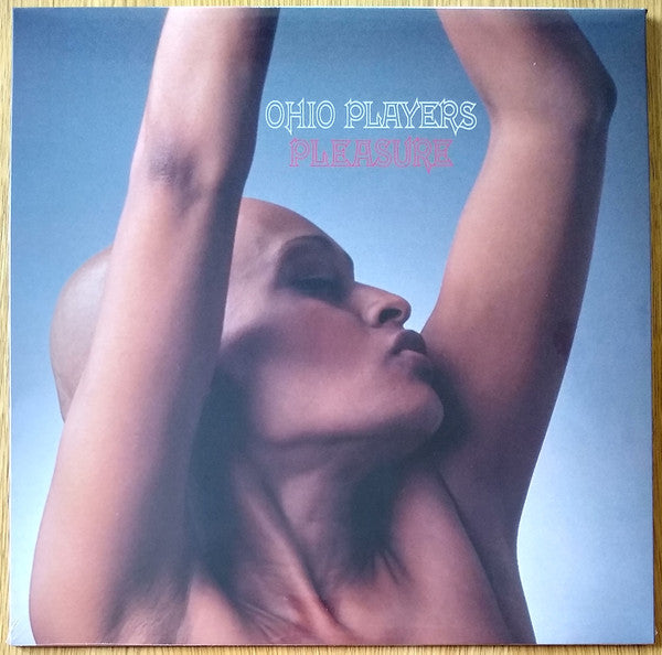Ohio Players ~ Pleasure (Vinyl) - Djungel & Jazz