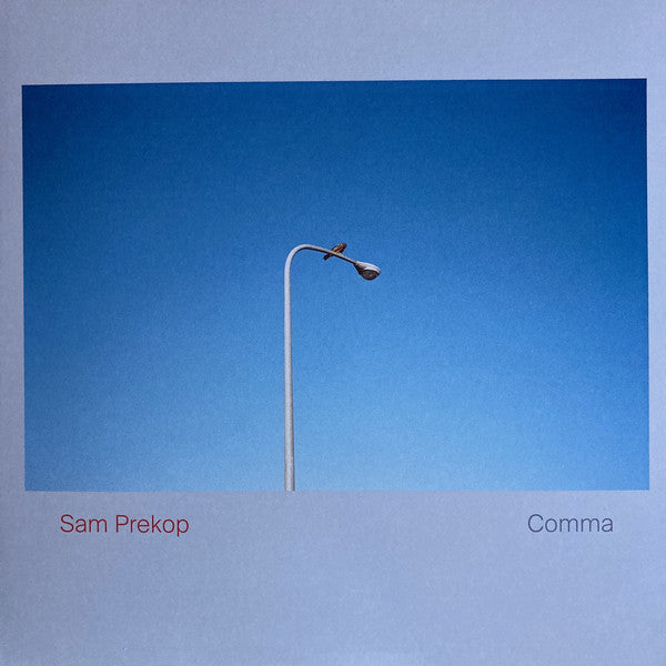 Sam Prekop ~ Comma (Vinyl) - Djungel & Jazz