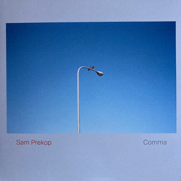 Sam Prekop : Comma (LP)