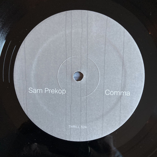 Sam Prekop ~ Comma (Vinyl) - Djungel & Jazz