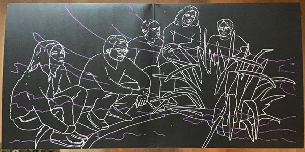 Bardo Pond ~ On The Ellipse (Vinyl) - Djungel & Jazz