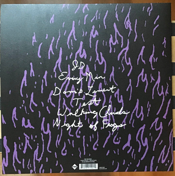 Bardo Pond ~ On The Ellipse (Vinyl) - Djungel & Jazz