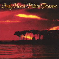 Andy Narell ~ Hidden Treasure (Vinyl) - Djungel & Jazz
