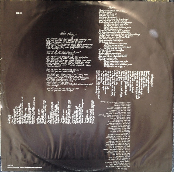Commando M. Pigg : Time Beats (LP, Album)