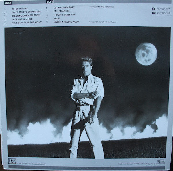 Roger Daltrey ~ Under A Raging Moon (Vinyl) - Djungel & Jazz