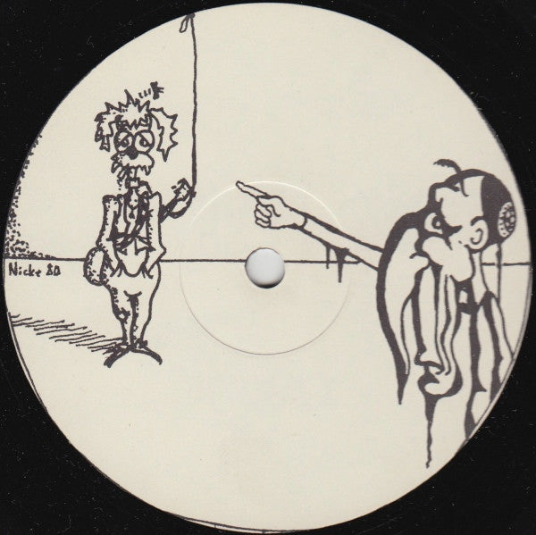 Rasta Hunden : Rasta Hunden (LP, Album, Red)