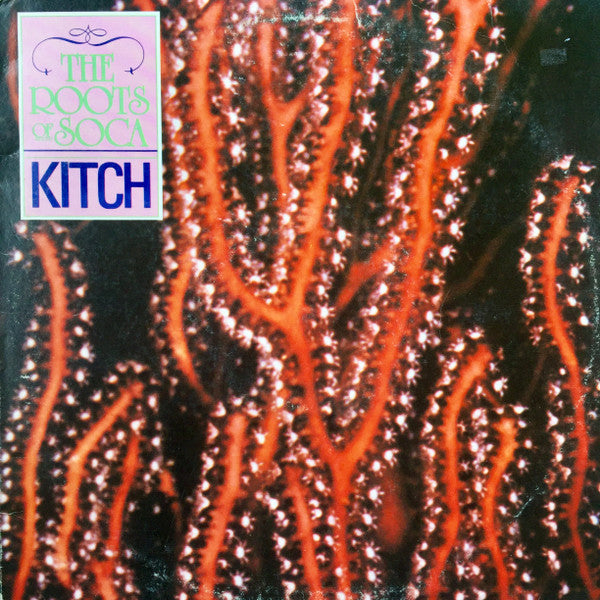 Lord Kitchener : The Roots Of Soca (LP, Album)