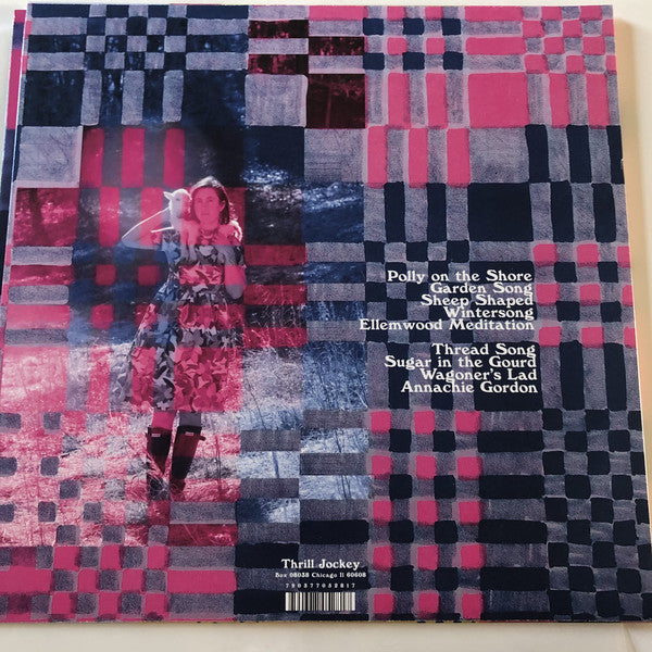 Sally Anne Morgan ~ Thread (Vinyl) - Djungel & Jazz