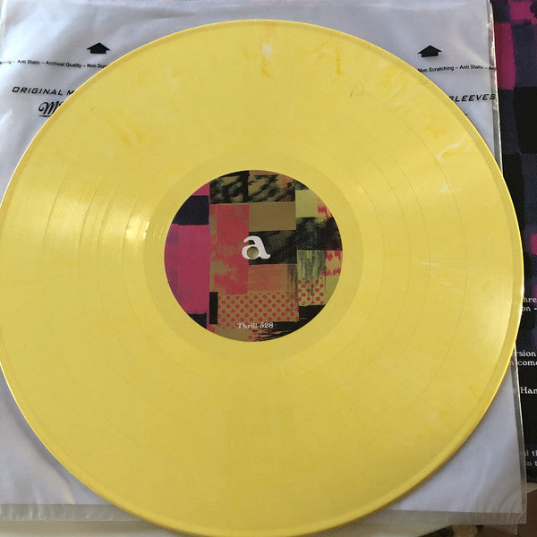 Sally Anne Morgan ~ Thread (Vinyl) - Djungel & Jazz