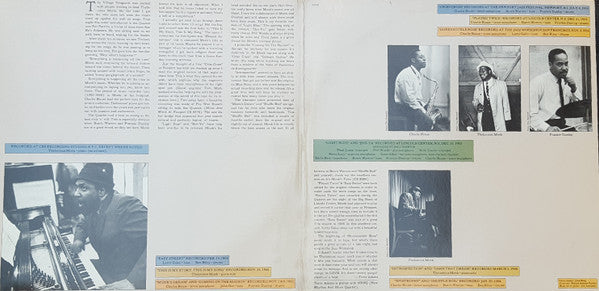 Thelonious Monk ~ Always Know (Vinyl) - Djungel & Jazz