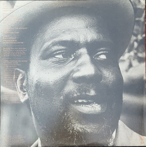 Thelonious Monk ~ Always Know (Vinyl) - Djungel & Jazz