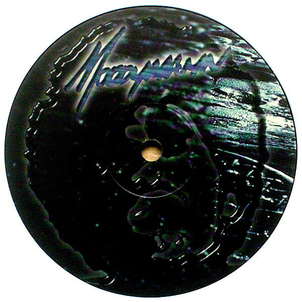 Moodymann : Nmywagon (12")