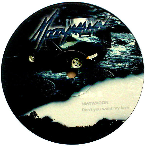 Moodymann : Nmywagon (12")
