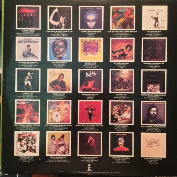 Third World ~ Arise In Harmony (Vinyl) - Djungel & Jazz