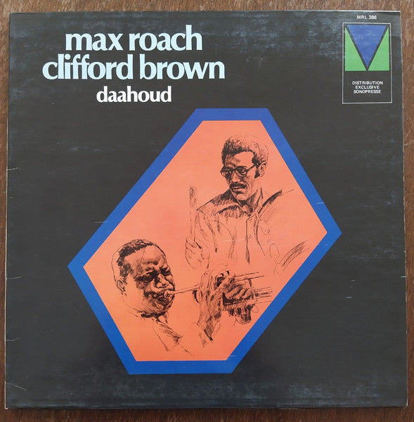 Max Roach - Clifford Brown ~ Daahoud (Vinyl) - Djungel & Jazz