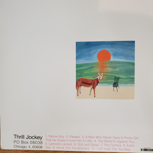 The Sea And Cake ~ Nassau (Vinyl) - Djungel & Jazz