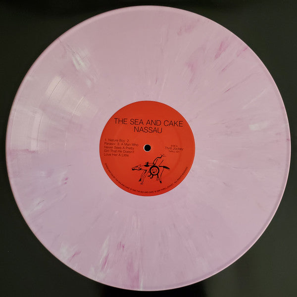 The Sea And Cake : Nassau (2xLP, Album, Ltd, RE, RP, Opa)