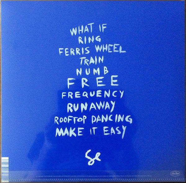 Sylvan Esso ~ Free Love (Vinyl) - Djungel & Jazz