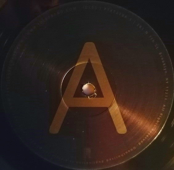 Idles ~ Ultra Mono (Vinyl) - Djungel & Jazz