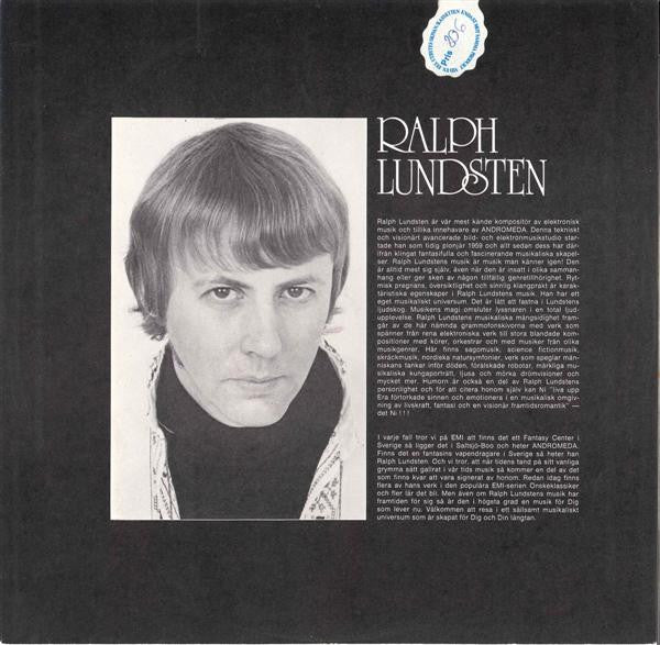 Ralph Lundsten ~ Pop Age / Nordisk Natursymfoni Nr 4 "En Sommarsaga" (Vinyl) - Djungel & Jazz