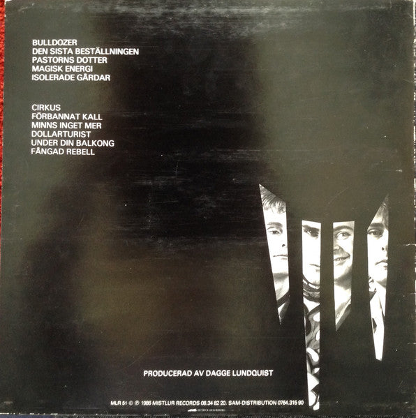 Docenterna ~ Docenterna (Vinyl) - Djungel & Jazz