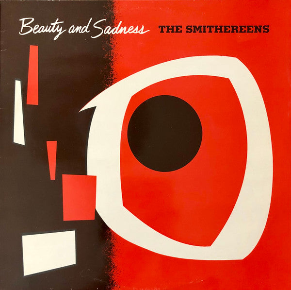 The Smithereens ~ Beauty And Sadness (Vinyl) - Djungel & Jazz