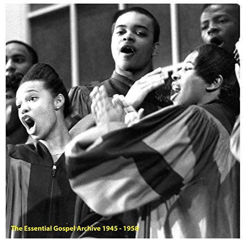 Various ~ The Essential Gospel Archive 1945 - 1958 (Vinyl) - Djungel & Jazz