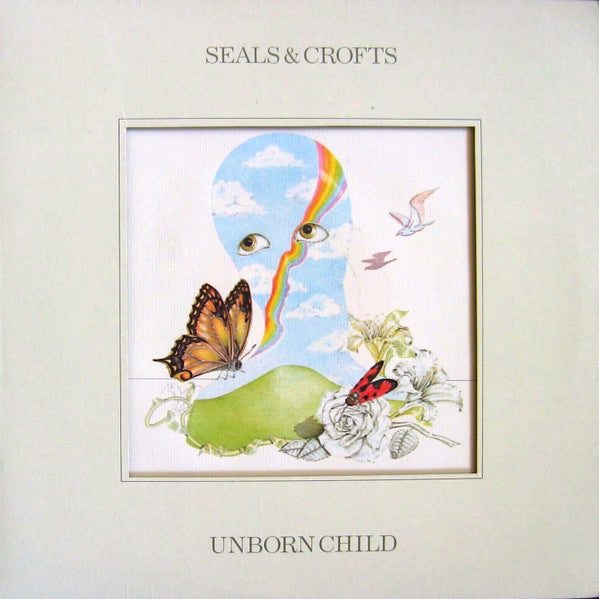 Seals & Crofts ~ Unborn Child (Vinyl) - Djungel & Jazz