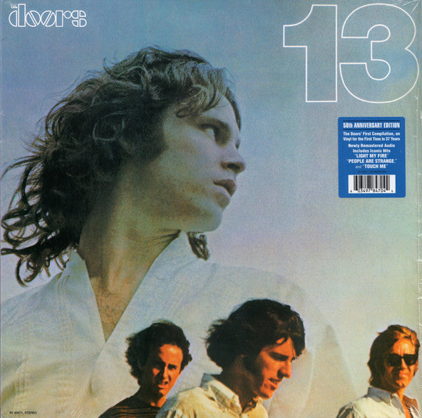 The Doors ~ 13 (Vinyl) - Djungel & Jazz