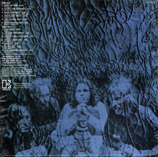 The Doors ~ 13 (Vinyl) - Djungel & Jazz