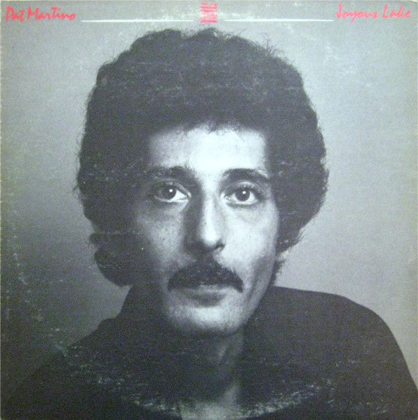 Pat Martino : Joyous Lake (LP, Album, Win)