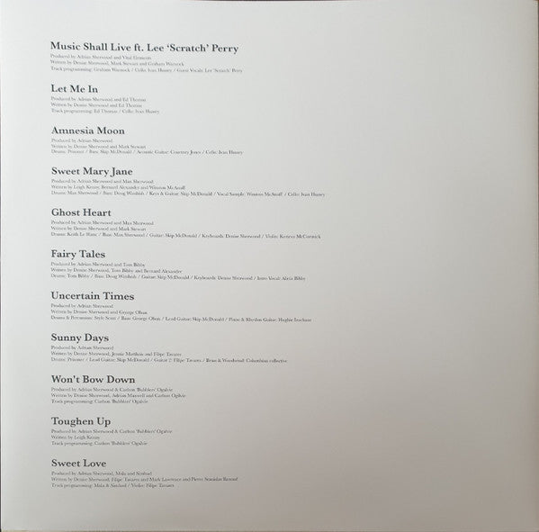 Denise Sherwood : This Road (LP, Album)