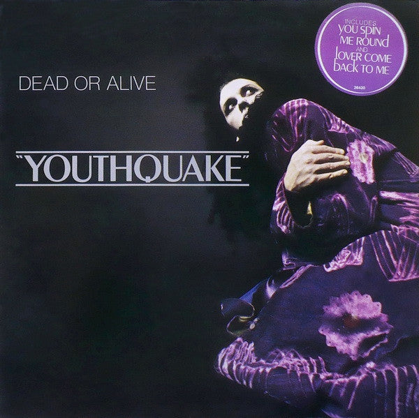 Dead Or Alive ~ Youthquake (Vinyl) - Djungel & Jazz