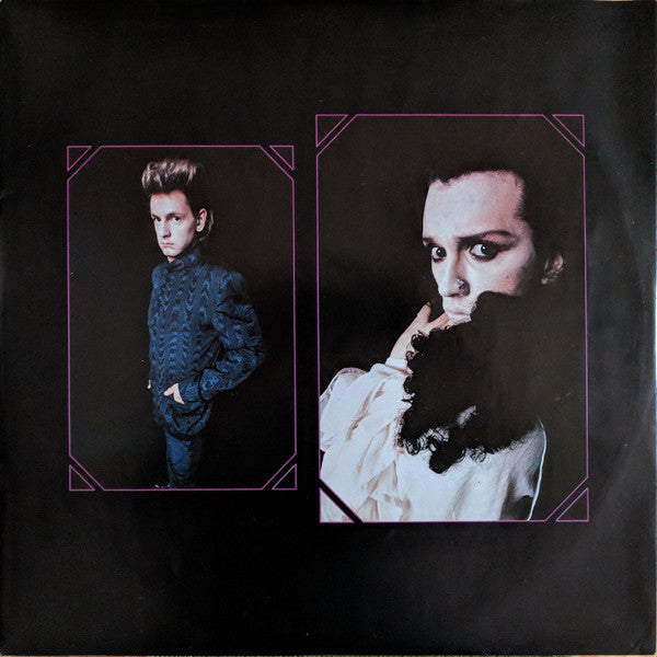 Dead Or Alive ~ Youthquake (Vinyl) - Djungel & Jazz