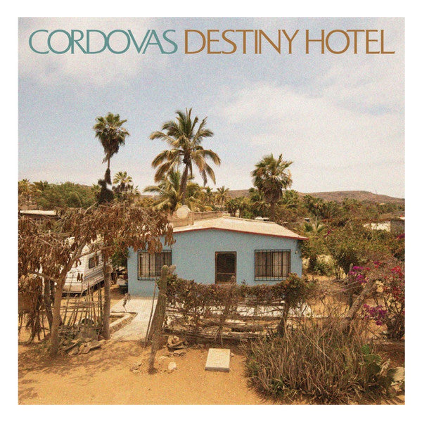 Cordovas ~ Destiny Hotel (Vinyl) - Djungel & Jazz