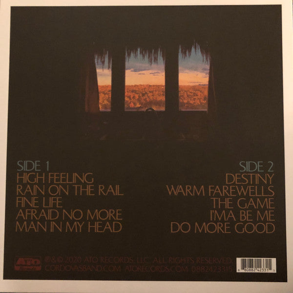 Cordovas ~ Destiny Hotel (Vinyl) - Djungel & Jazz