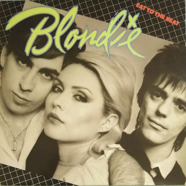 Blondie ~ Eat To The Beat (Vinyl) - Djungel & Jazz