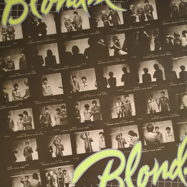 Blondie ~ Eat To The Beat (Vinyl) - Djungel & Jazz