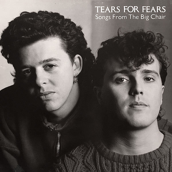 Tears For Fears ~ Songs From The Big Chair (Vinyl) - Djungel & Jazz