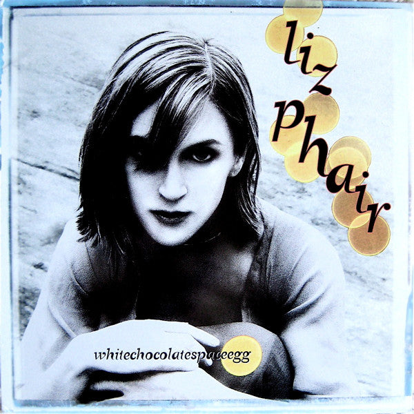 Liz Phair ~ Whitechocolatespaceegg (Vinyl) - Djungel & Jazz