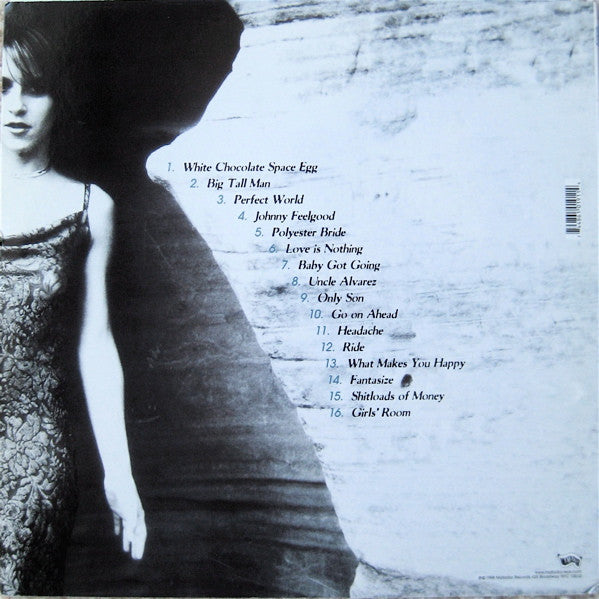 Liz Phair ~ Whitechocolatespaceegg (Vinyl) - Djungel & Jazz