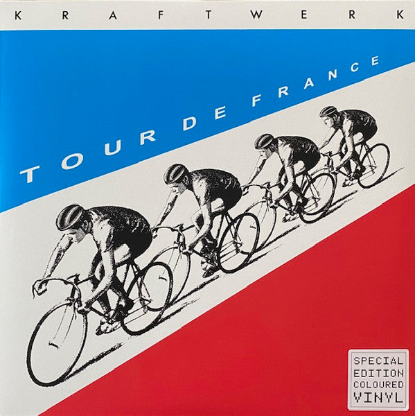 Kraftwerk ~ Tour De France (Vinyl) - Djungel & Jazz