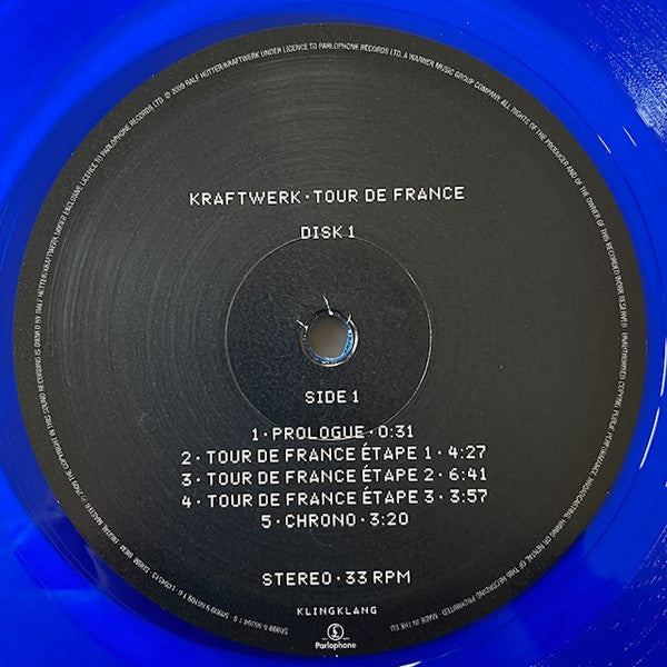 Kraftwerk ~ Tour De France (Vinyl) - Djungel & Jazz