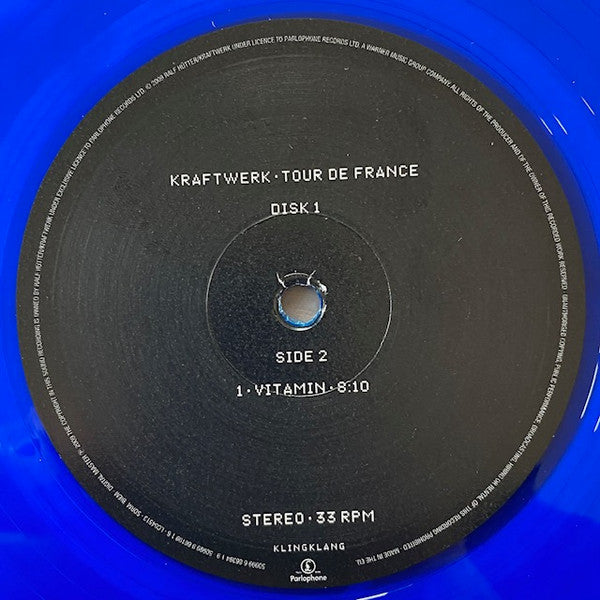 Kraftwerk ~ Tour De France (Vinyl) - Djungel & Jazz