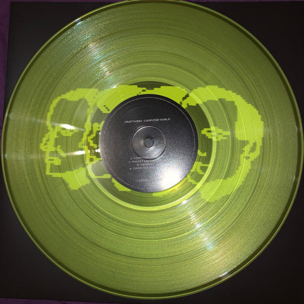 Kraftwerk ~ Computer World (Vinyl) - Djungel & Jazz